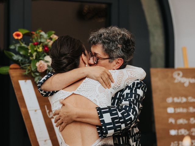 Le mariage de Julien et Cécile à Grand-Champ, Morbihan 66