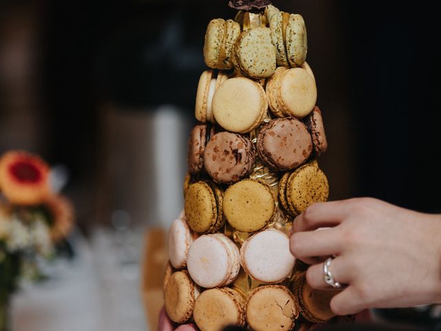 Le mariage de Julien et Cécile à Grand-Champ, Morbihan 69