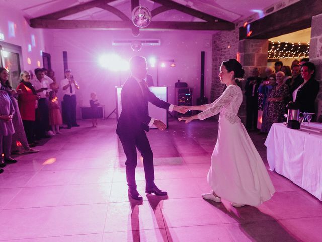 Le mariage de Julien et Cécile à Grand-Champ, Morbihan 70