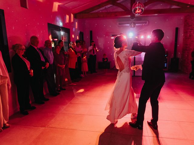 Le mariage de Julien et Cécile à Grand-Champ, Morbihan 71
