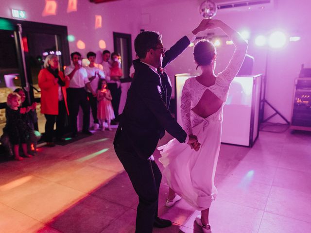 Le mariage de Julien et Cécile à Grand-Champ, Morbihan 72