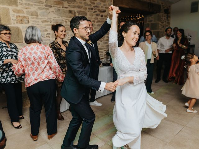 Le mariage de Julien et Cécile à Grand-Champ, Morbihan 73
