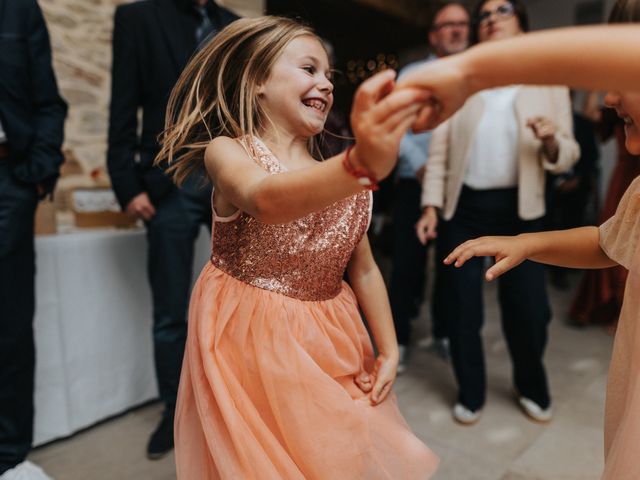 Le mariage de Julien et Cécile à Grand-Champ, Morbihan 75