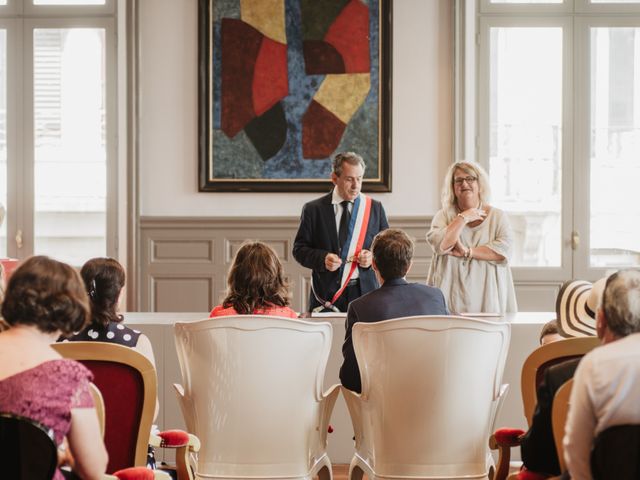 Le mariage de Antoine et Gabriela à Saint-Lon-les-Mines, Landes 1