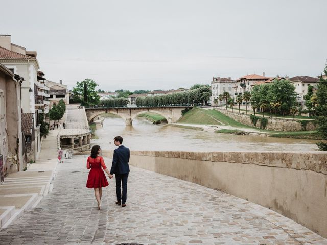 Le mariage de Antoine et Gabriela à Saint-Lon-les-Mines, Landes 10