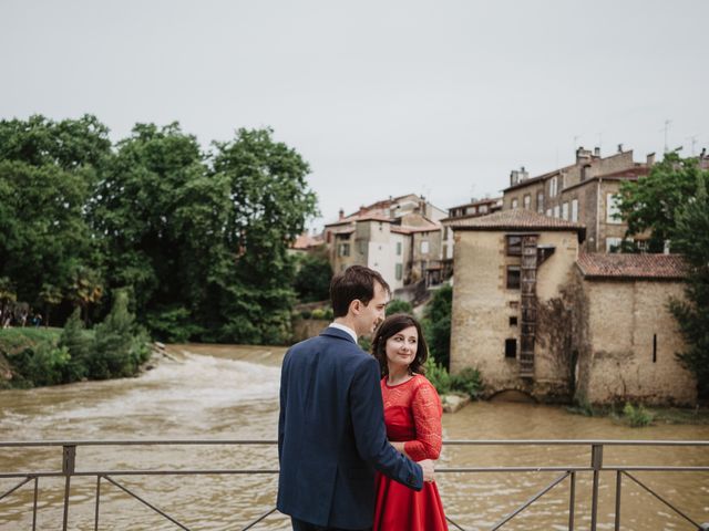 Le mariage de Antoine et Gabriela à Saint-Lon-les-Mines, Landes 12