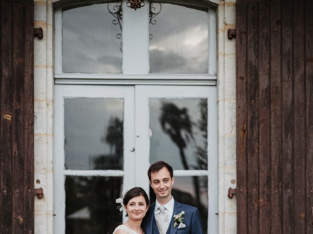 Le mariage de Antoine et Gabriela à Saint-Lon-les-Mines, Landes 50