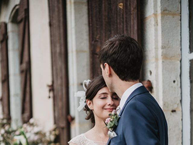 Le mariage de Antoine et Gabriela à Saint-Lon-les-Mines, Landes 51