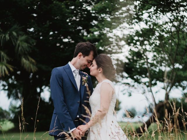 Le mariage de Antoine et Gabriela à Saint-Lon-les-Mines, Landes 56