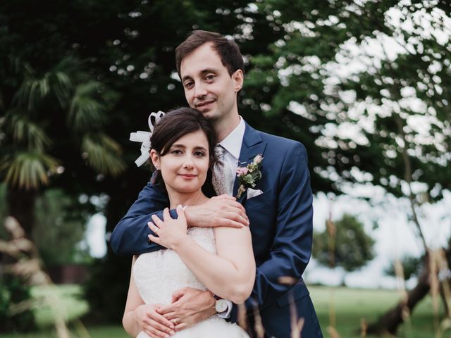 Le mariage de Antoine et Gabriela à Saint-Lon-les-Mines, Landes 58