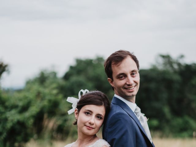 Le mariage de Antoine et Gabriela à Saint-Lon-les-Mines, Landes 64