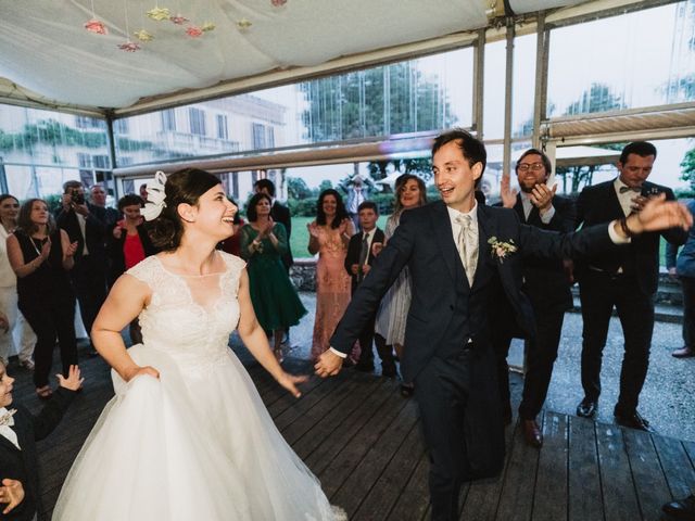 Le mariage de Antoine et Gabriela à Saint-Lon-les-Mines, Landes 71