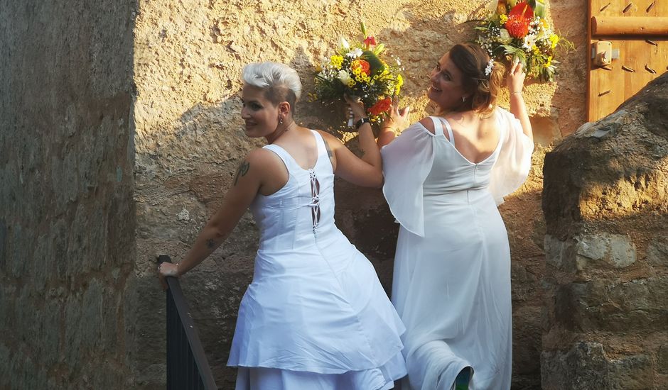 Le mariage de Noëlle et Manuella à Dio-et-Valquières , Hérault