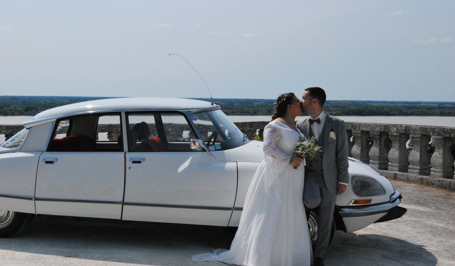 Le mariage de Philippe et Susie à Gauriac, Gironde