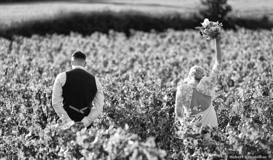 Le mariage de Hugo et Sophie à Charnay, Rhône