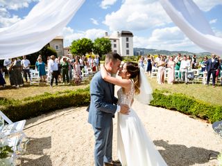 Le mariage de Elisa et Julien