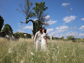 Le mariage de Bénédicte et Jérémy