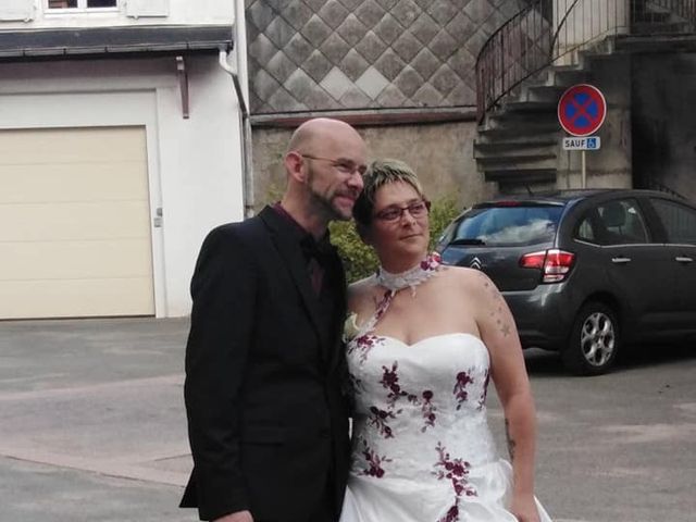 Le mariage de Didier et Sabrina à Cornimont, Vosges 4