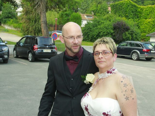 Le mariage de Didier et Sabrina à Cornimont, Vosges 1