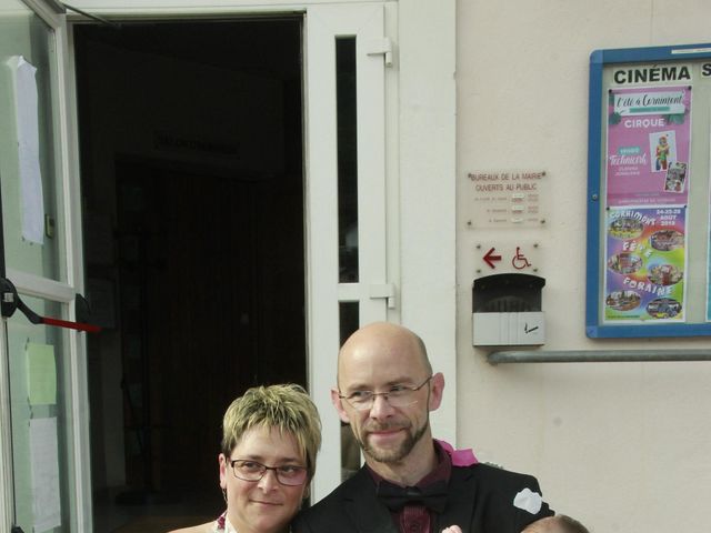 Le mariage de Didier et Sabrina à Cornimont, Vosges 6