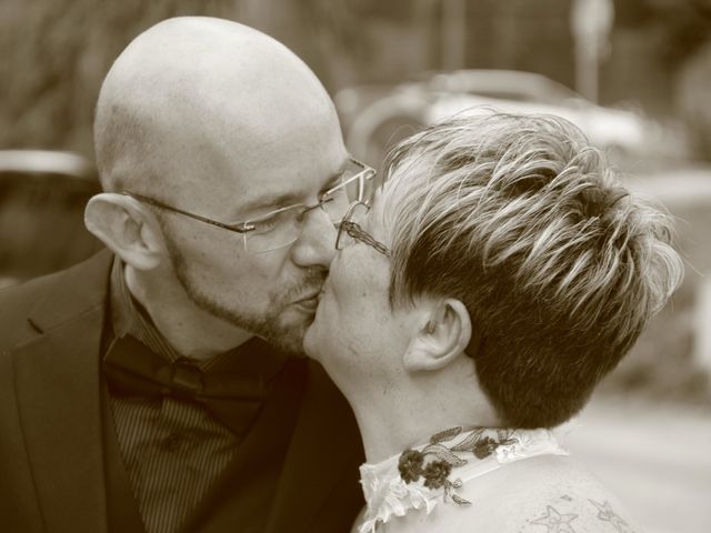 Le mariage de Didier et Sabrina à Cornimont, Vosges 7