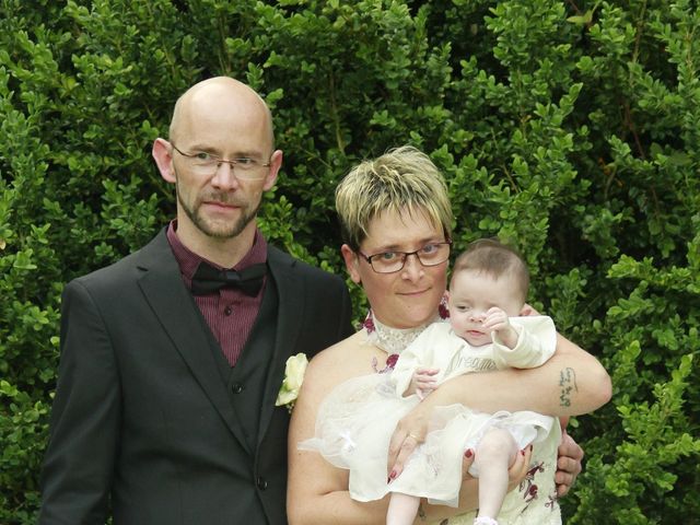 Le mariage de Didier et Sabrina à Cornimont, Vosges 11