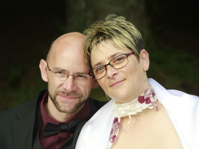 Le mariage de Didier et Sabrina à Cornimont, Vosges 12