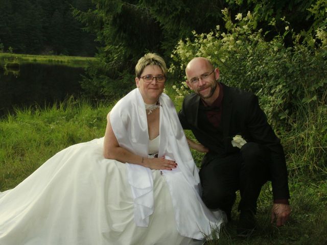 Le mariage de Didier et Sabrina à Cornimont, Vosges 13