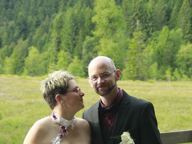 Le mariage de Didier et Sabrina à Cornimont, Vosges 14