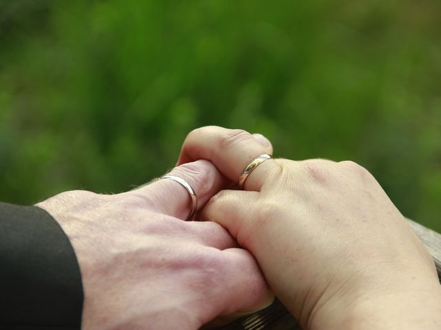 Le mariage de Didier et Sabrina à Cornimont, Vosges 16