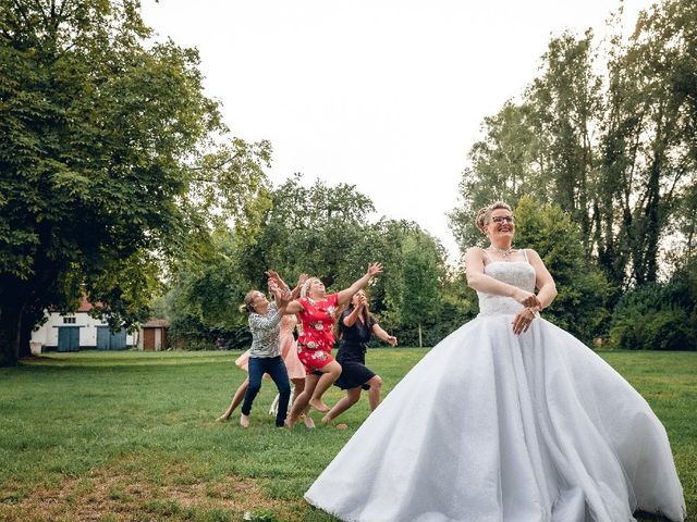 Le mariage de Bertrand et Catherine  à Raismes, Nord 4