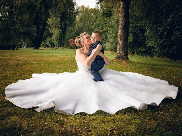 Le mariage de Bertrand et Catherine  à Raismes, Nord 11