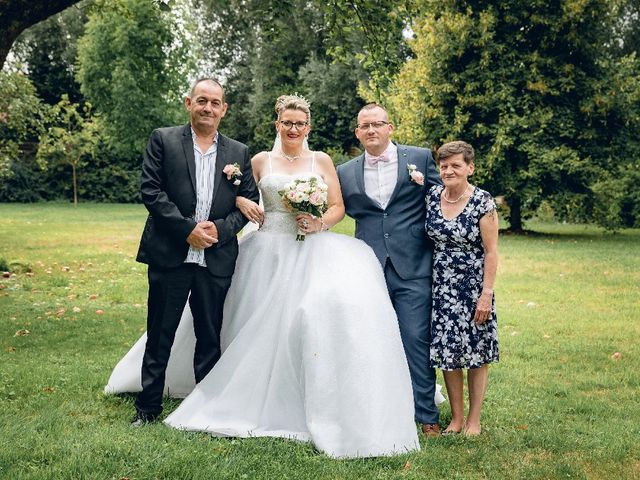 Le mariage de Bertrand et Catherine  à Raismes, Nord 14