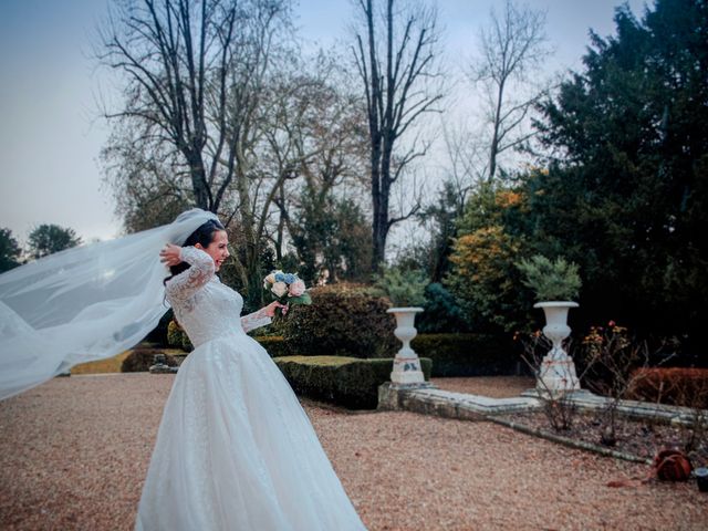 Le mariage de Renat et Elvira à Évreux, Eure 25