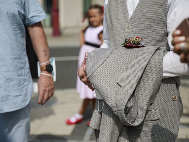 Le mariage de Lucas et Marie à Creutzwald, Moselle 10