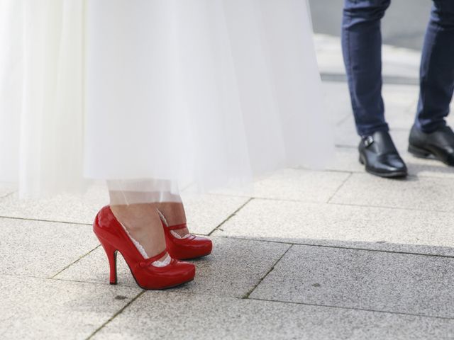 Le mariage de Lucas et Marie à Creutzwald, Moselle 11