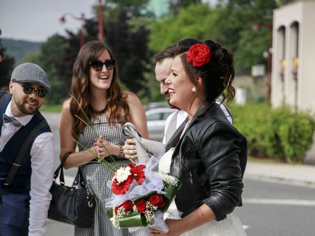 Le mariage de Lucas et Marie à Creutzwald, Moselle 12