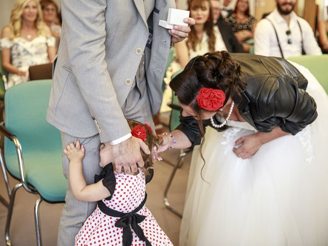 Le mariage de Lucas et Marie à Creutzwald, Moselle 14