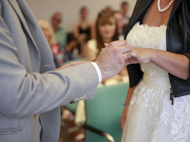 Le mariage de Lucas et Marie à Creutzwald, Moselle 16