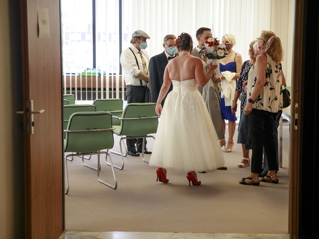 Le mariage de Lucas et Marie à Creutzwald, Moselle 22