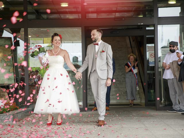 Le mariage de Lucas et Marie à Creutzwald, Moselle 24