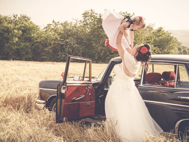 Le mariage de Lucas et Marie à Creutzwald, Moselle 30