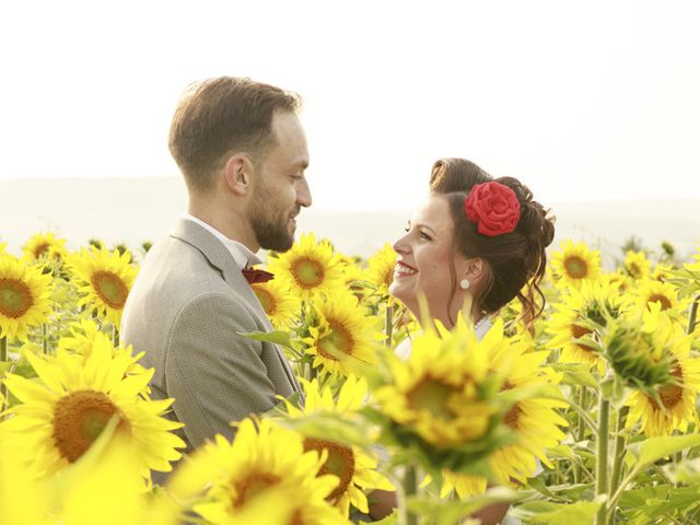 Le mariage de Lucas et Marie à Creutzwald, Moselle 32