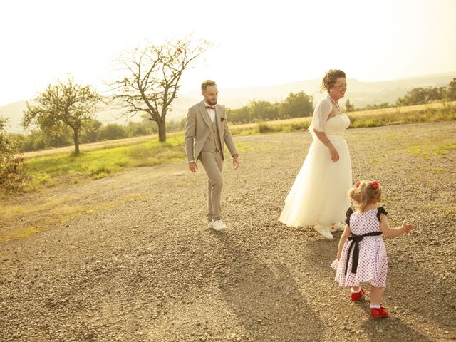 Le mariage de Lucas et Marie à Creutzwald, Moselle 34