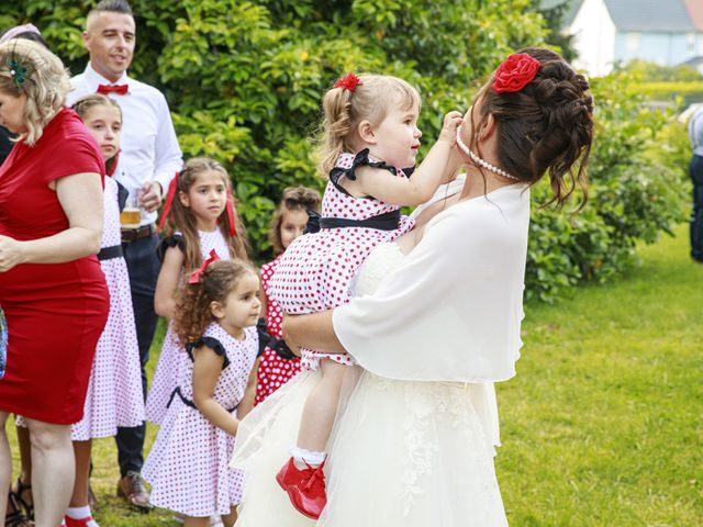 Le mariage de Lucas et Marie à Creutzwald, Moselle 39