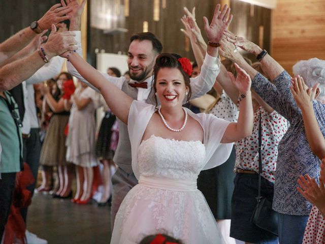 Le mariage de Lucas et Marie à Creutzwald, Moselle 43