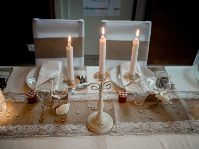 Le mariage de Dimitri et Marion à Courtelevant, Territoire de Belfort 12