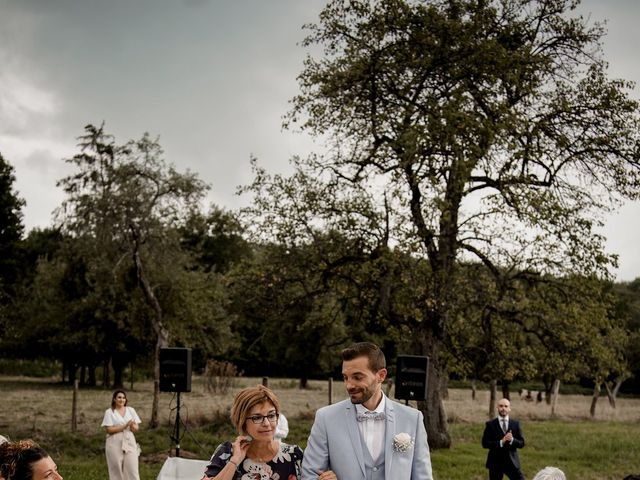 Le mariage de Dimitri et Marion à Courtelevant, Territoire de Belfort 37