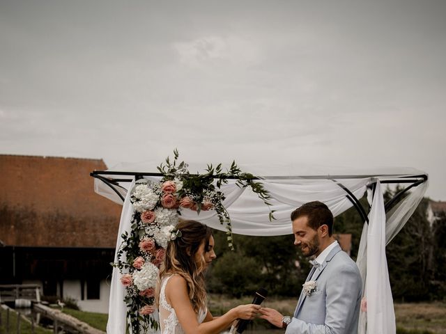 Le mariage de Dimitri et Marion à Courtelevant, Territoire de Belfort 47