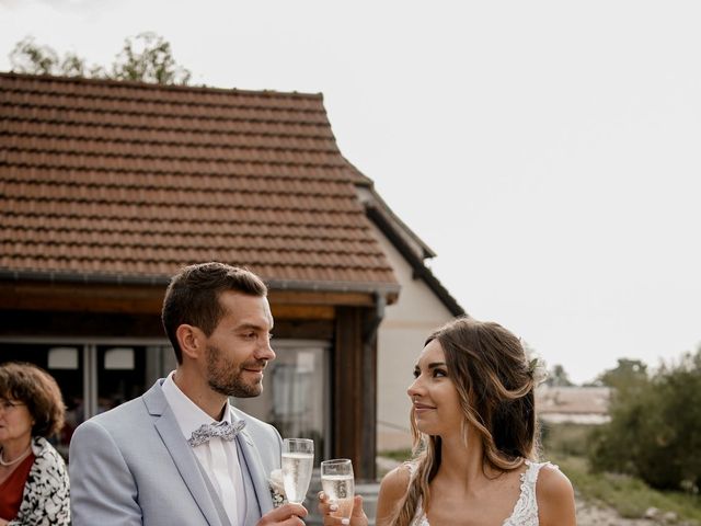 Le mariage de Dimitri et Marion à Courtelevant, Territoire de Belfort 51